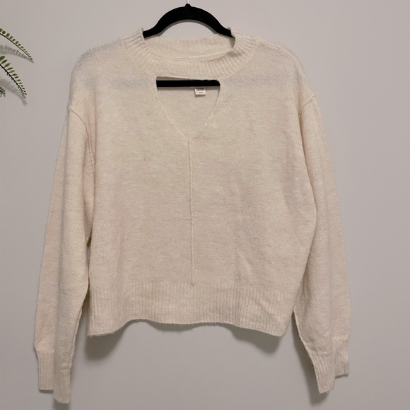 Billabong Cut-Out Sweater - Picture 1 of 3